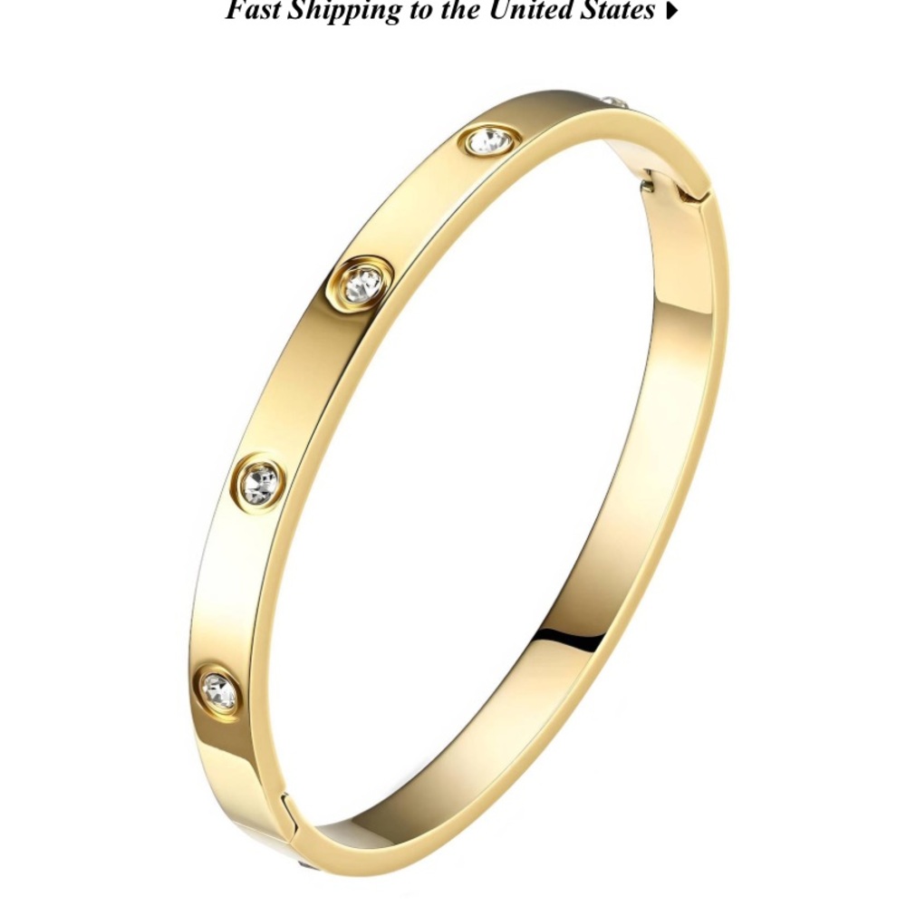 Clasp Bracelet